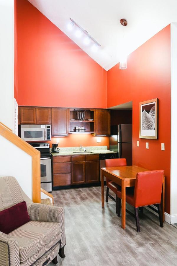 Tysons Corner Suites, A Baymont By Wyndham Wien Exterior foto